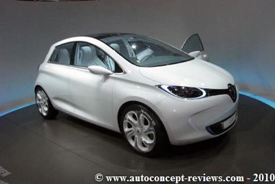 Renault Zoe ZE 